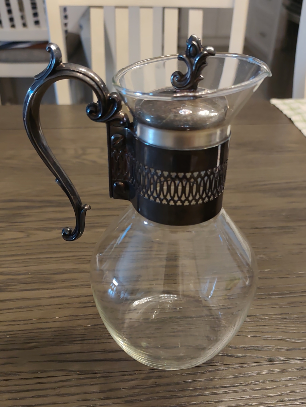 Corning Coffee Carafe